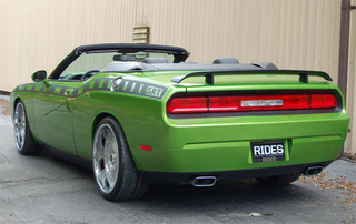 Illustration for article titled Financiapocalpyse Kills One Drop Top Muscle Car, Delays Another